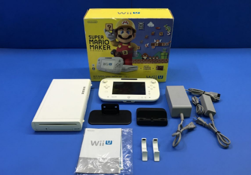 哪里淘正版二手Wii U主机便宜?正版二手Wii U主机日淘价格!